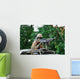 Belgian Army Soldier Handling Wall Decal