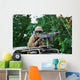 Belgian Army Soldier Handling Wall Decal
