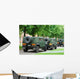 Iveco Lmv Belgian Army Wall Decal