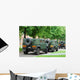 Iveco Lmv Belgian Army Wall Decal