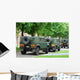 Iveco Lmv Belgian Army Wall Decal