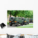 Iveco Lmv Belgian Army Wall Decal