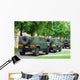 Iveco Lmv Belgian Army Wall Decal