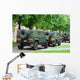 Iveco Lmv Belgian Army Wall Decal