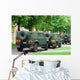 Iveco Lmv Belgian Army Wall Decal