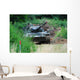 Leopard 1a5 Mbt Belgian Wall Decal Design 6
