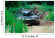 Leopard 1a5 Mbt Belgian Wall Decal Design 6