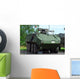 Piranha Iiic Belgian Army Wall Decal Design 6