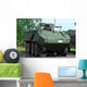 Piranha Iiic Belgian Army Wall Decal Design 6