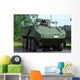 Piranha Iiic Belgian Army Wall Decal Design 6