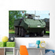 Piranha Iiic Belgian Army Wall Decal Design 6