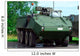 Piranha Iiic Belgian Army Wall Decal Design 6