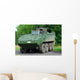 Piranha Iiic Belgian Army Wall Decal Design 5
