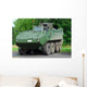 Piranha Iiic Belgian Army Wall Decal Design 5