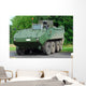 Piranha Iiic Belgian Army Wall Decal Design 5