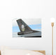 Tail Belgian F16 Aircraft Wall Decal
