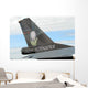 Tail Belgian F16 Aircraft Wall Decal