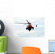 Sea King Helicopter and Wall Decal