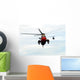 Sea King Helicopter and Wall Decal