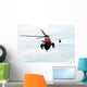 Sea King Helicopter and Wall Decal