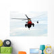 Sea King Helicopter and Wall Decal