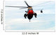 Sea King Helicopter and Wall Decal