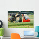 Sea King Helicopter Belgian Wall Decal Design 1