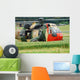 Sea King Helicopter Belgian Wall Decal Design 1