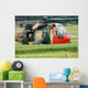 Sea King Helicopter Belgian Wall Decal Design 1