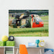 Sea King Helicopter Belgian Wall Decal Design 1