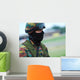 Soldier Special Forces Group Wall Decal