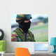 Soldier Special Forces Group Wall Decal