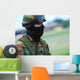 Soldier Special Forces Group Wall Decal
