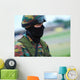 Soldier Special Forces Group Wall Decal