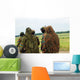 Members Special Forces Group Wall Decal