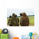 Members Special Forces Group Wall Decal