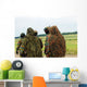 Members Special Forces Group Wall Decal