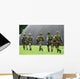 Soldiers Belgian Army during Wall Decal
