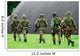 Soldiers Belgian Army during Wall Decal