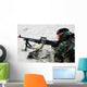 Dutch Royal Marines Taking Wall Decal Design 4