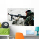 Dutch Royal Marines Taking Wall Decal Design 4