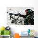 Dutch Royal Marines Taking Wall Decal Design 4
