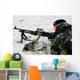 Dutch Royal Marines Taking Wall Decal Design 4