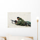 Dutch Royal Marines Taking Wall Decal Design 3