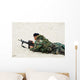 Dutch Royal Marines Taking Wall Decal Design 3