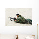 Dutch Royal Marines Taking Wall Decal Design 3