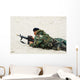 Dutch Royal Marines Taking Wall Decal Design 3