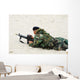 Dutch Royal Marines Taking Wall Decal Design 3