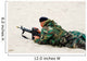 Dutch Royal Marines Taking Wall Decal Design 3