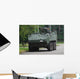 Piranha Iiic Belgian Army Wall Decal Design 4